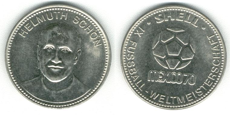 Helmut Sch&ouml;n <a href=vo/voetbal.htm#1970>Mexico 1970</a>  