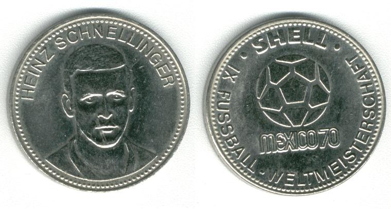 Heinz Schnellinger <a href=vo/voetbal.htm#1970>Mexico 1970</a>  