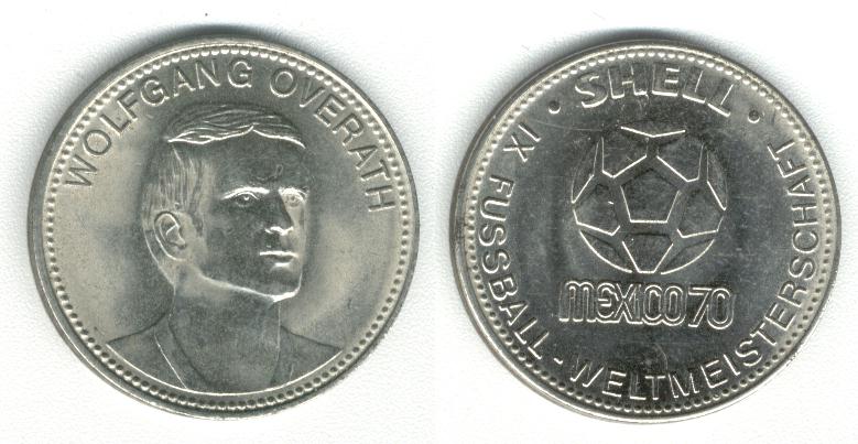 Wolfgang Overath <a href=vo/voetbal.htm#1970>Mexico 1970</a>  