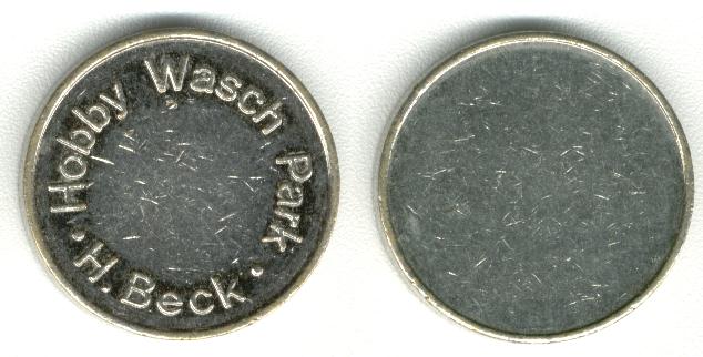 Hobby Wasch H. Beck Carwash 