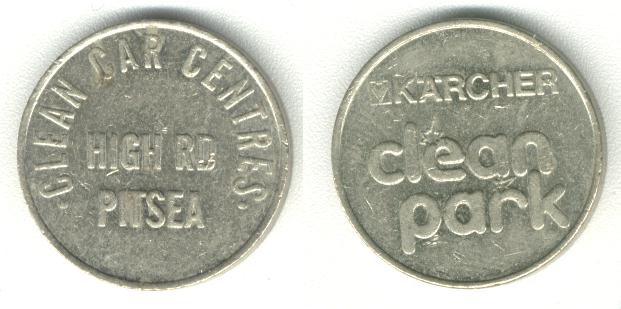 Clean Car Center High Rd Pitsea Karcher Clean Park Carwash 