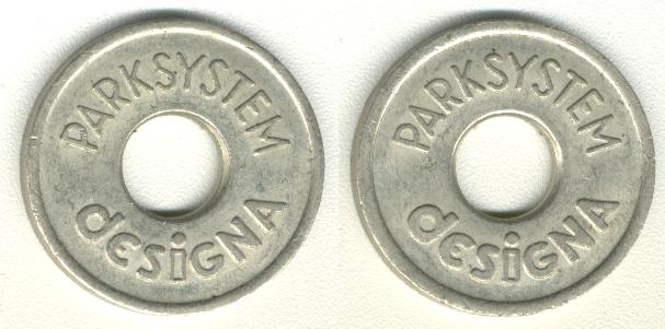 <a href=de/designa.htm>Designa</a> Parksystem round s 23mm  
