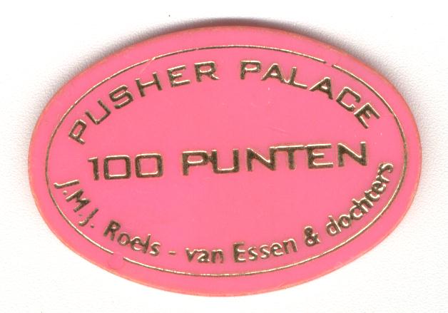 Pusher Palace Roels-van Essen pusher kermis 