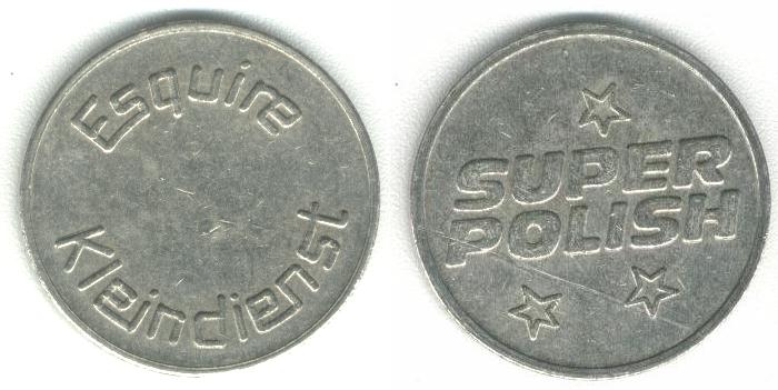 Esquire Kleindienst Super Polish - Carwash 