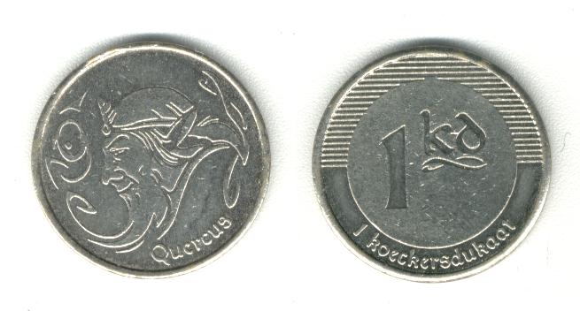 Koeckersdukaat Quercus Qucrcus 