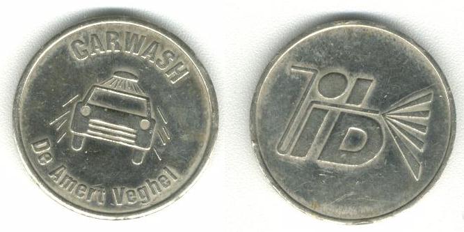 De Amert Veghel Carwash 