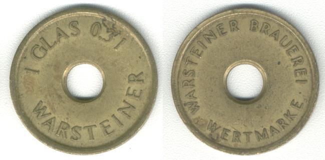 Warsteiner Brauerei   