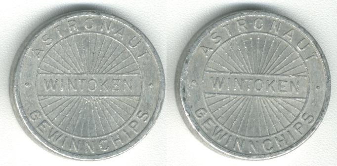 Astronaut Wintoken  