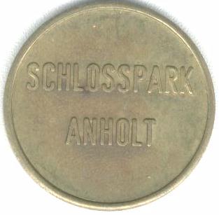 Schlosspark Anholt   