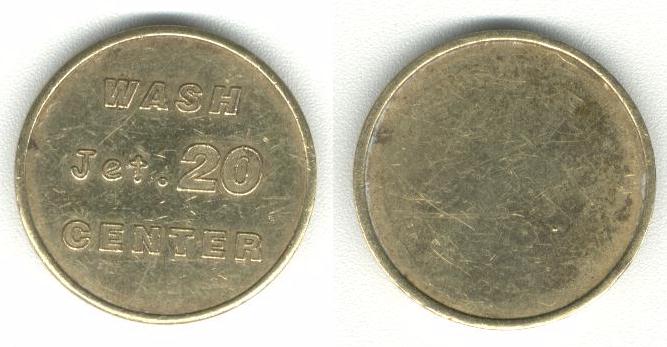 Jet 20 Wash Center Carwash 