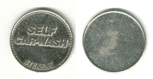 Self Carwash Stekene  