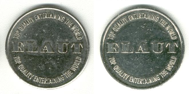 Elaut 25.0 mm pusher kermis 