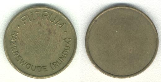 Filtrum kb145.1 - 20mm Hazerswoude - Rijndijk 
