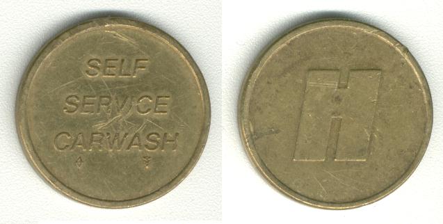 Self Service Carwash  