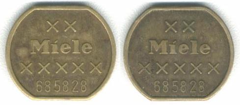 Miele 685828   