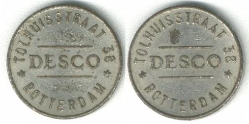 Desco Rotterdam Tolhuisstraat 38  