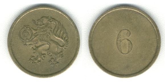 Leeuw - Lion 6   