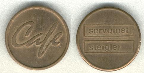 Servomat Steigler Cafe  