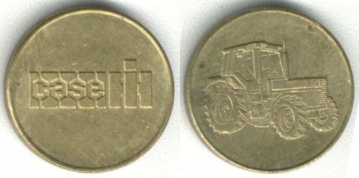 Case Tractor  