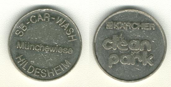 MÃ¼nchewiese Hildesheim Karcher KÃ¤rcher Clean Park Carwash 