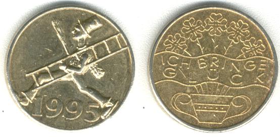 1995 Ich Bringe Gl&uuml;ck  