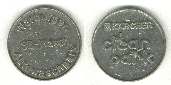 Warburger Autowaschpark Karcher Clean Park Carwash 