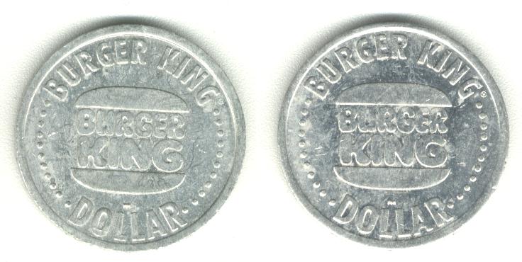Burger King Dollar  