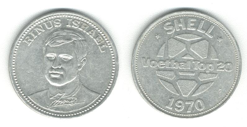 Rinus Israel <a href=vo/voetbal.htm>Voetbal</a> Top 20  