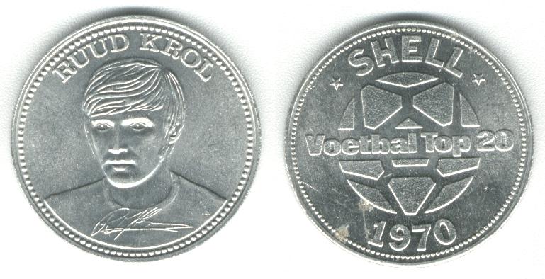 Ruud Krol <a href=vo/voetbal.htm>Voetbal</a> Top 20  