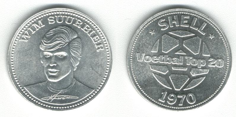 Wim Suurbier <a href=vo/voetbal.htm>Voetbal</a> Top 20  
