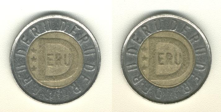 Deru  Bimetal Bimetaal Bi-Metal Bi-Metaal 