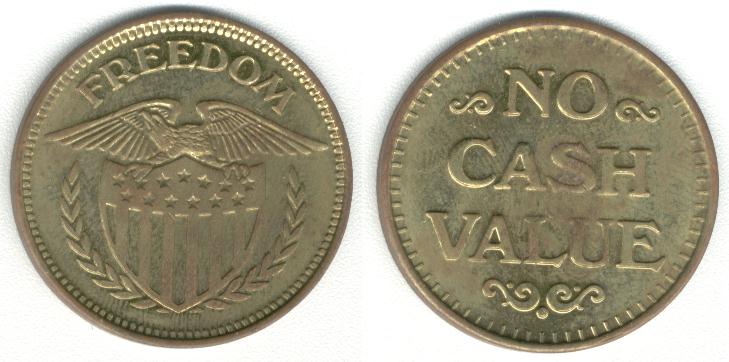 <a href=fr/freedom.htm#285>Freedom</a> No Cash Value Freedom0027 Eagle 
