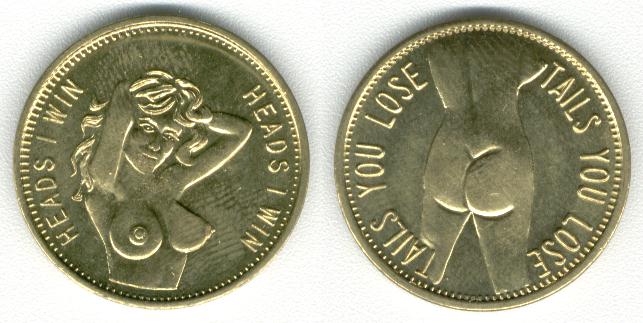 <a href=he/heads.htm>Heads or Tails</a> Girl  