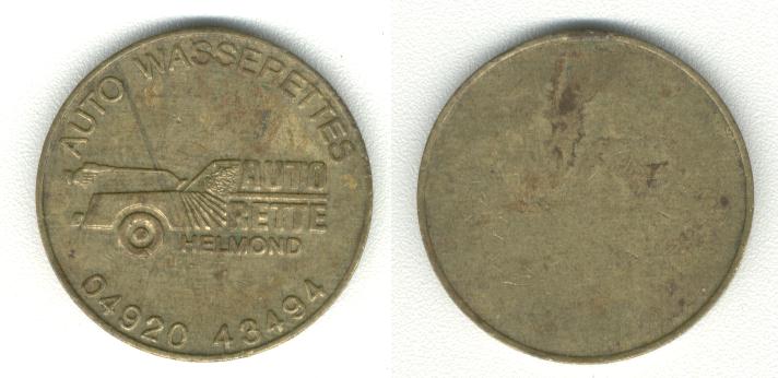 Autorette Helmond 04920-43494 Carwash 