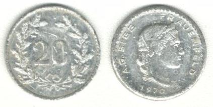20 - 1970 A.G. Sigg Frauenfeld  