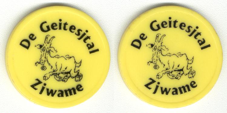 De Geitesjtal Zjwame Swalmen 