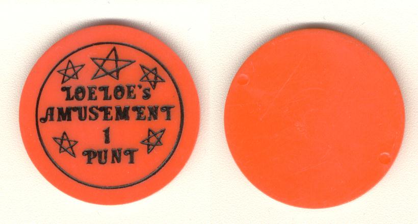Loeloe's Amusement kermis 