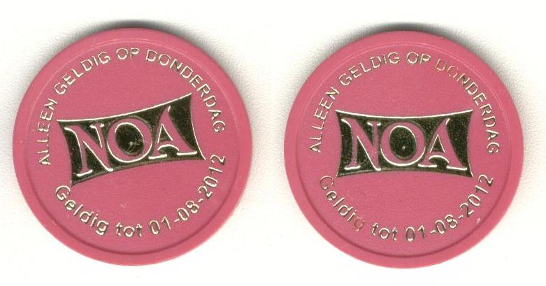 NOA 2012   