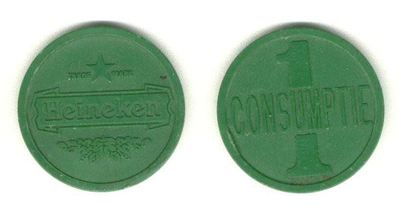 Heineken 1 Consumptie  