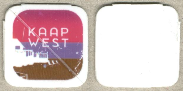 Kaap West Vlieland 2017 music festival party 