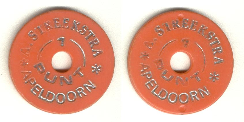 A Streekstra Apeldoorn 1 Punt Kermis 