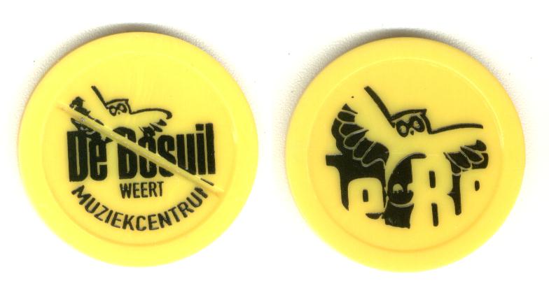 De Bosuil Weert Uil - Owl - Eule 