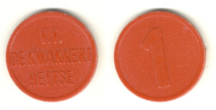 VV De Kwakkert Heytse Heythuysen 