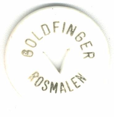 Goldfinger Rosmalen  