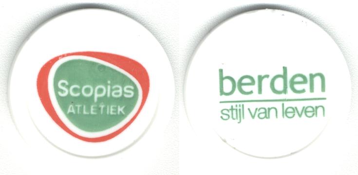 Scopias Atletiek Berden  