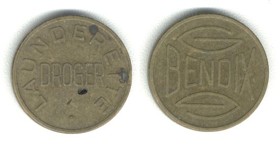 Bendix Droger Launderette  