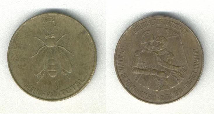 Total 1969 Fontainebleau  