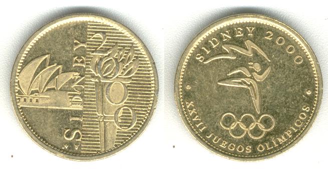 Sidney 2000  