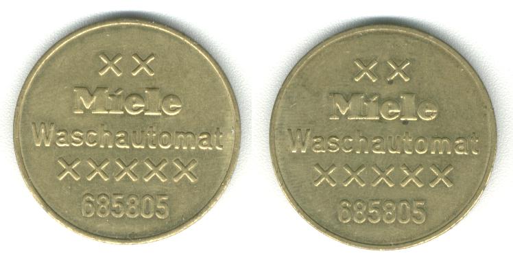 Miele 685805 Waschautomat  