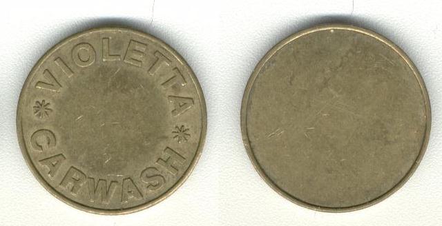 Violetta  Carwash 